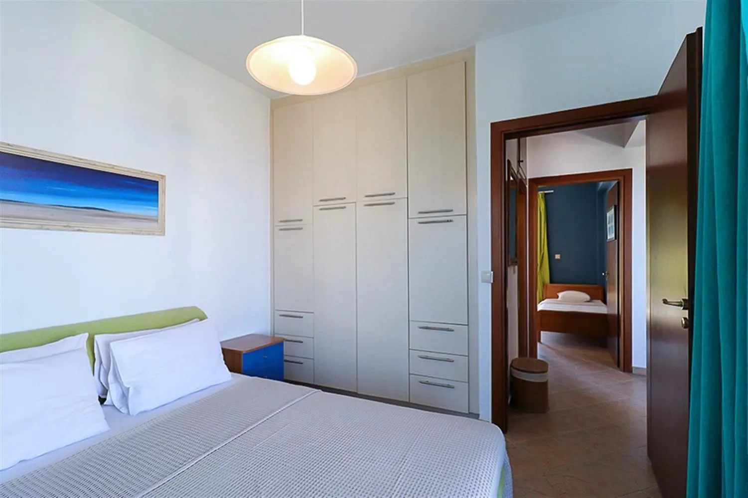 Asteris Sea View House Hanioti 2 Bedrooms 6 Guests