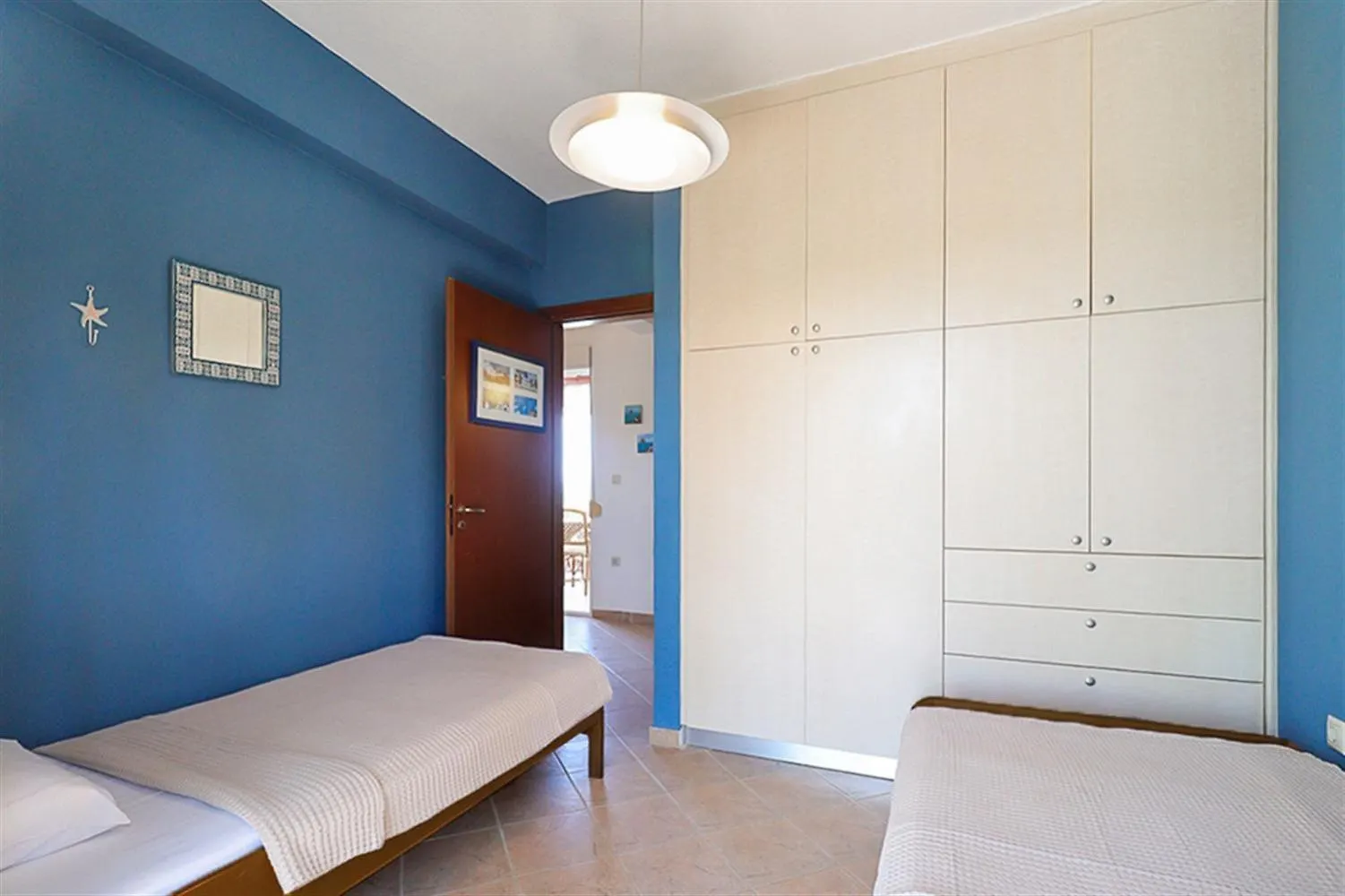 Dom wakacyjny Asteris Sea View House Hanioti 2 Bedrooms 6 Guests Grecja