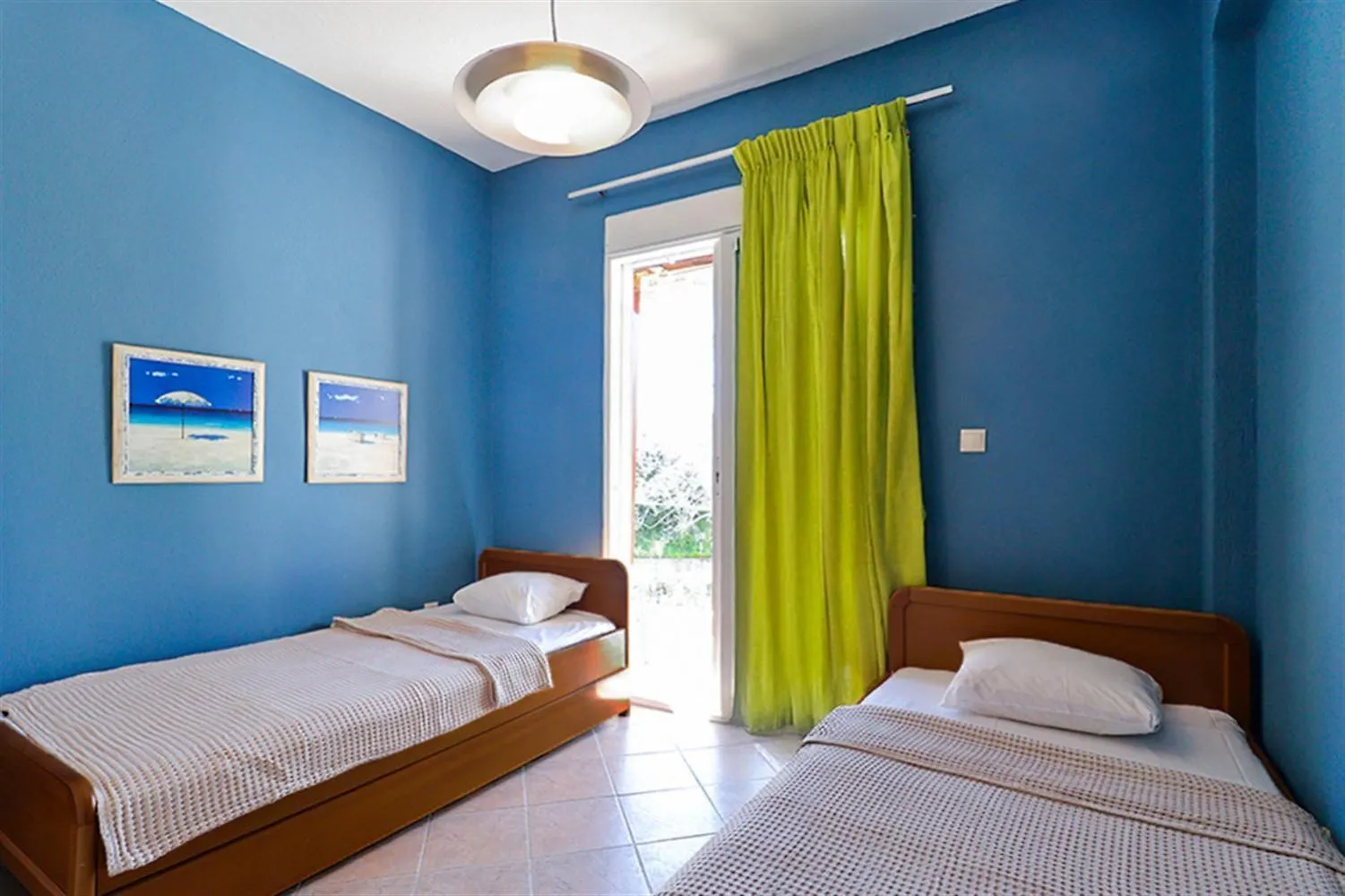 Asteris Sea View House Hanioti 2 Bedrooms 6 Guests Dom wakacyjny