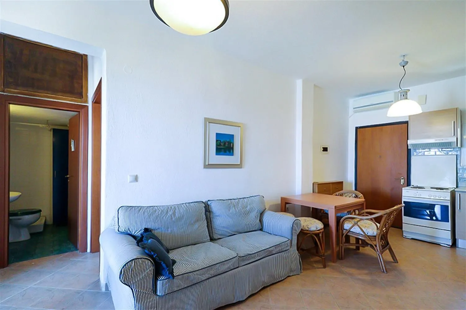 Dom wakacyjny Asteris Sea View House Hanioti 2 Bedrooms 6 Guests